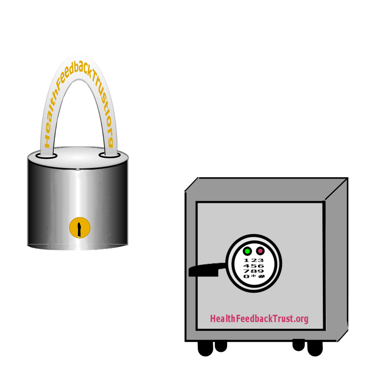 Logo Design by m.o.t.h. ORIGINAL GRAPHIC DESIGNS for Health Feedback Trust | Design #326789