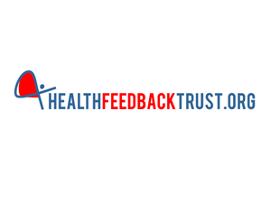Logo Design by RDS for Health Feedback Trust | Design: #323538