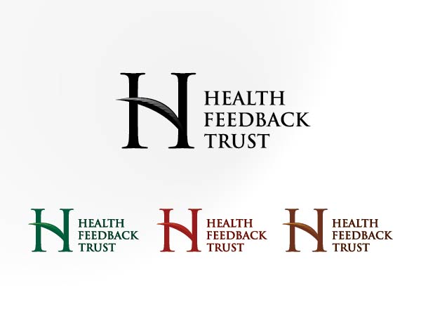 Logo Design by dmp eclectik for Health Feedback Trust | Design #325618