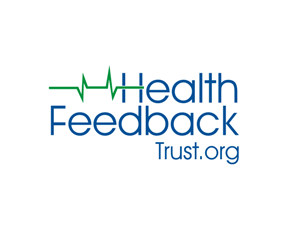 Logo-Design von Ample Designs für Health Feedback Trust | Design: #322277