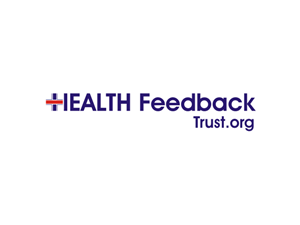 Logo Design by Ample Designs for Health Feedback Trust | Design: #322278