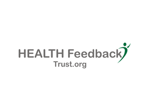 Logo Design by Ample Designs for Health Feedback Trust | Design: #322281