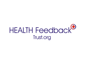 Logo Design by Ample Designs for Health Feedback Trust | Design: #322283