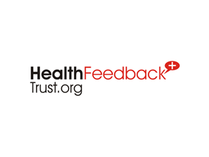 Logo Design by Ample Designs for Health Feedback Trust | Design: #322284