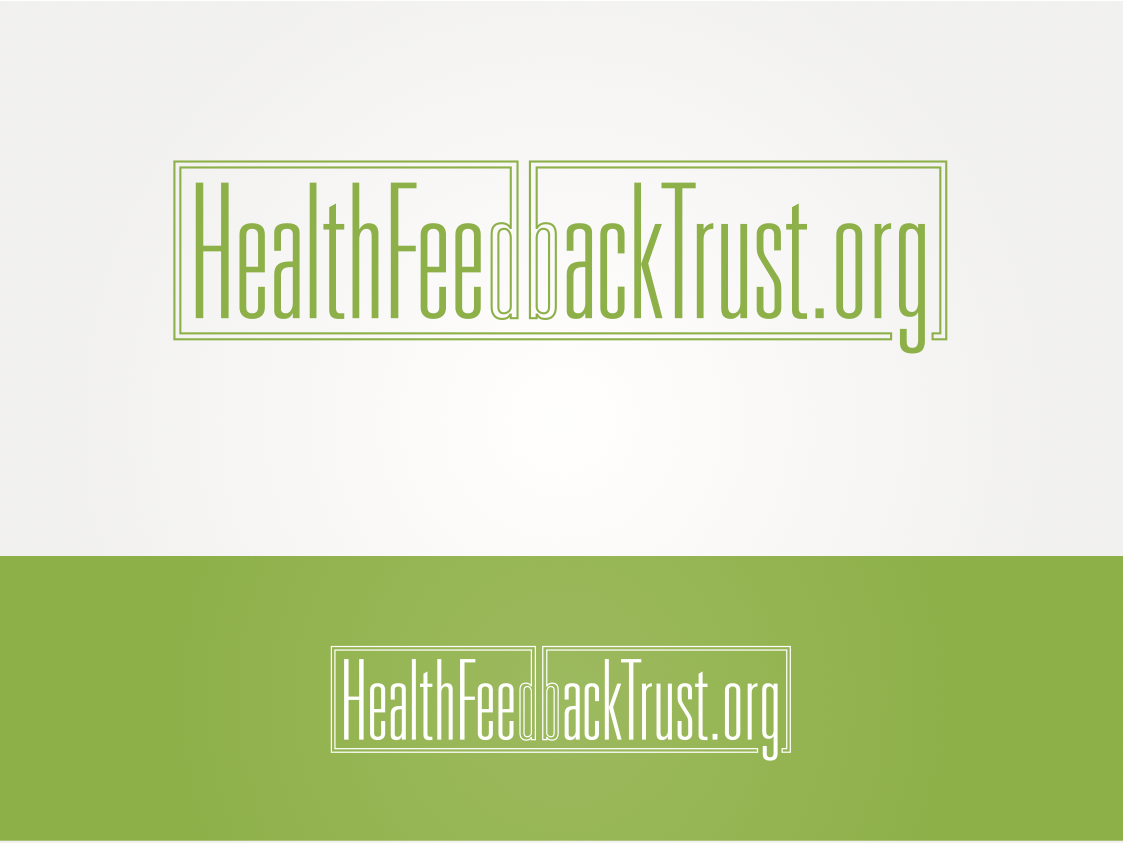 Diseño de Logo por Eric Covault para Health Feedback Trust | Diseño #325545