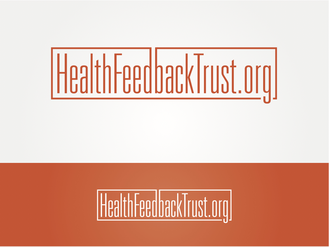 Diseño de Logo por Eric Covault para Health Feedback Trust | Diseño #325549