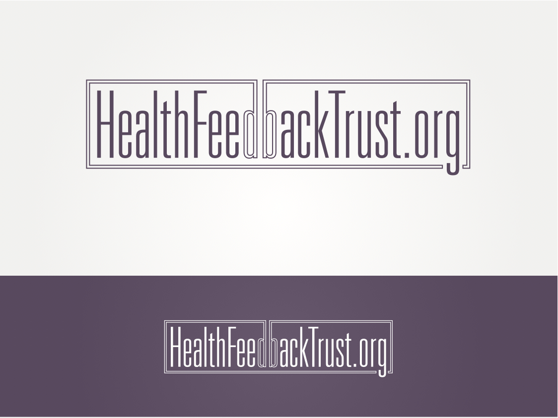 Design de Logo par Eric Covault pour Health Feedback Trust | Design #325557