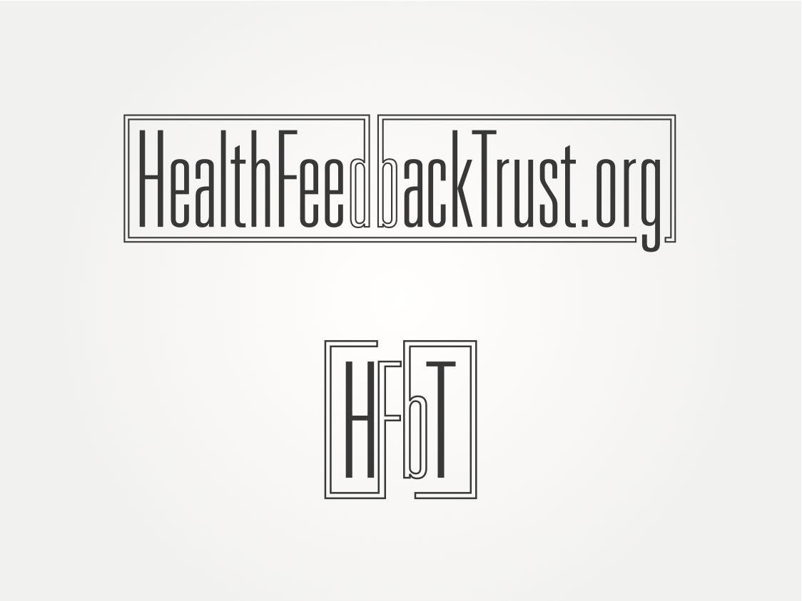 Logo Design by Eric Covault for Health Feedback Trust | Design #325769