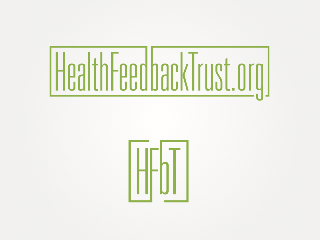 Logo Design by Eric Covault for Health Feedback Trust | Design #325775