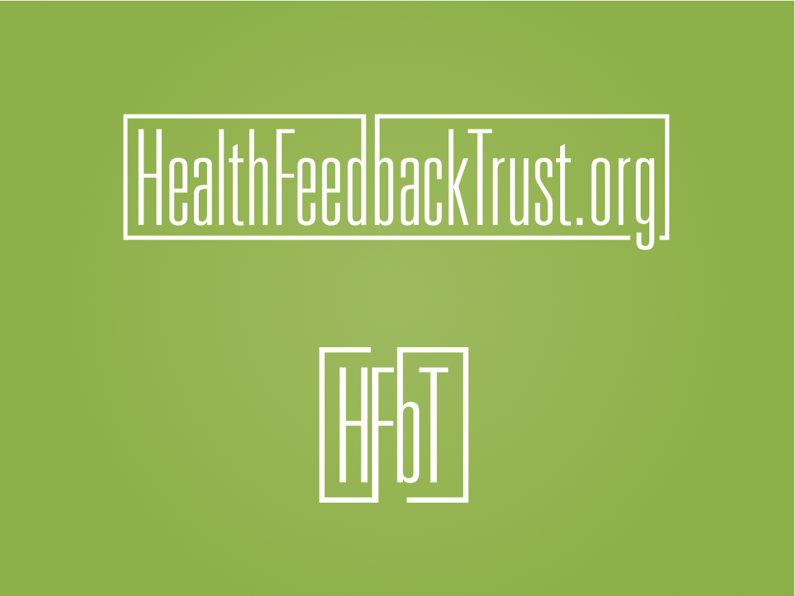 Logo Design by Eric Covault for Health Feedback Trust | Design #325776