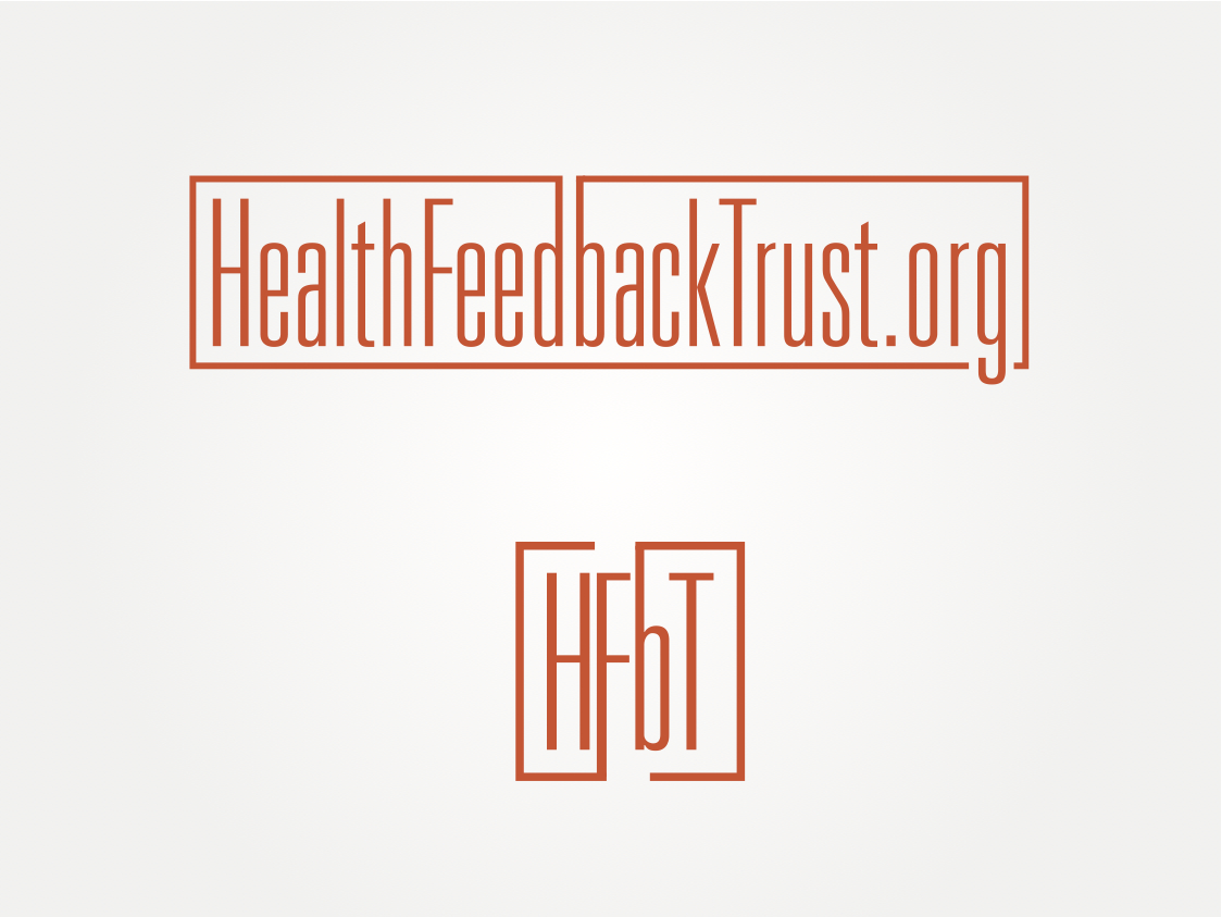 Logo Design by Eric Covault for Health Feedback Trust | Design #325782