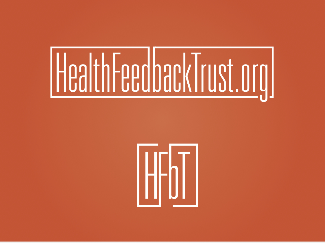 Logo Design by Eric Covault for Health Feedback Trust | Design #325783