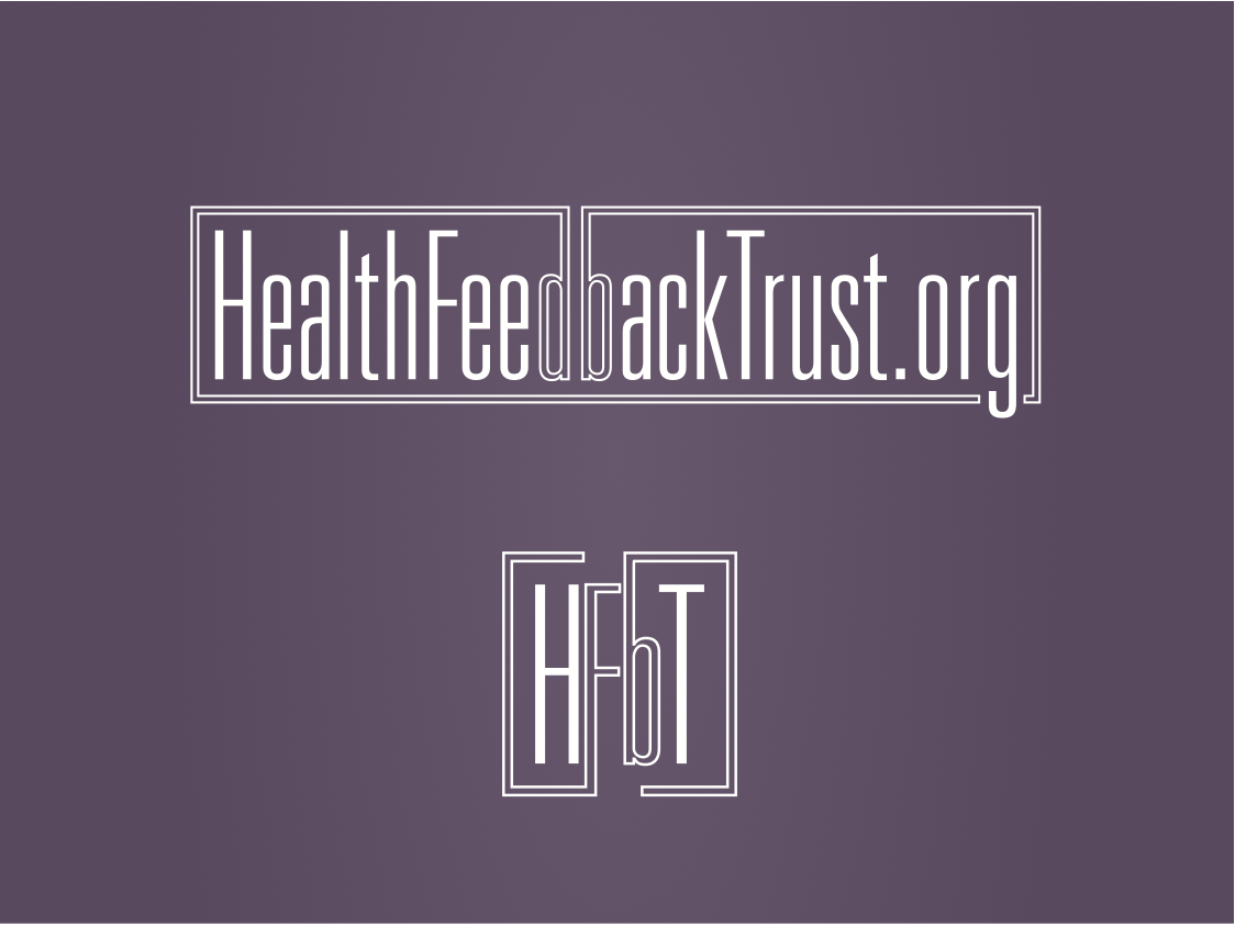 Design de Logo par Eric Covault pour Health Feedback Trust | Design #325789