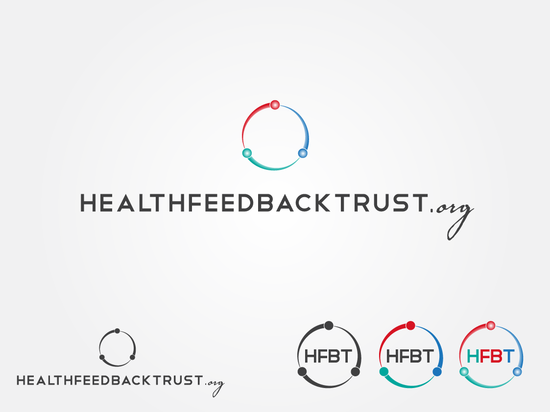 Diseño de Logo por Eric Covault para Health Feedback Trust | Diseño #330398