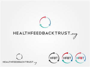 Logo Design by Eric Covault for Health Feedback Trust | Design: #330398