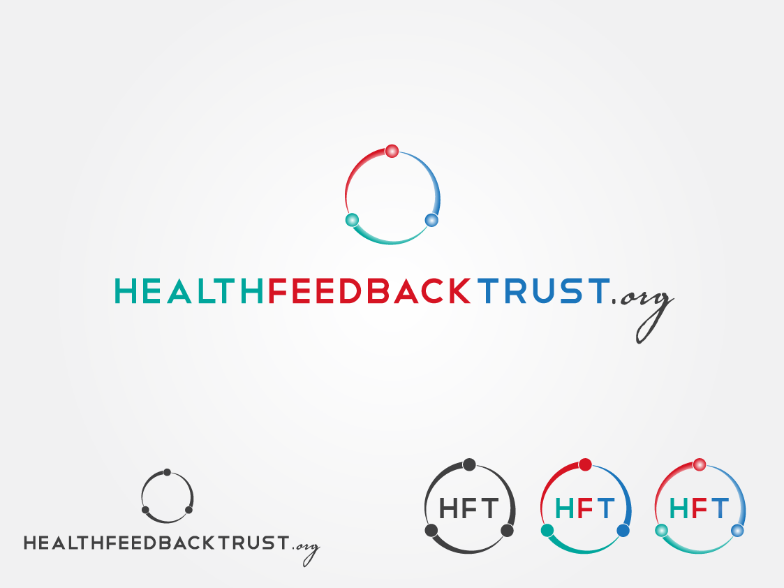 Diseño de Logo por Eric Covault para Health Feedback Trust | Diseño #330399