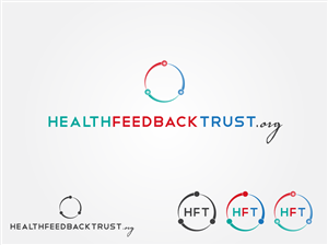 Logo Design by Eric Covault for Health Feedback Trust | Design: #330399