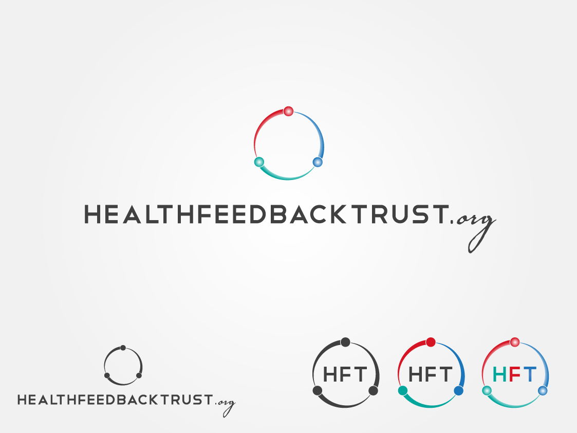 Diseño de Logo por Eric Covault para Health Feedback Trust | Diseño #330404