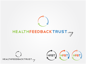 Logo Design by Eric Covault for Health Feedback Trust | Design: #330416