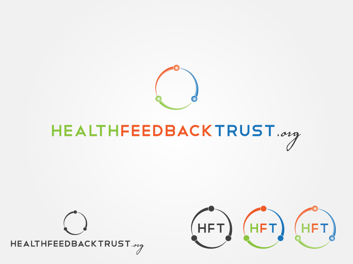 Logo Design by Eric Covault for Health Feedback Trust | Design #330418