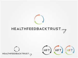 Logo Design by Eric Covault for Health Feedback Trust | Design: #330419