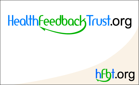 Logo Design by Tra for Health Feedback Trust | Design #324396