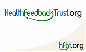 Logo Design by Tra for Health Feedback Trust | Design: #324396