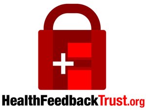 Logo Design by amusinggroup for Health Feedback Trust | Design #324193