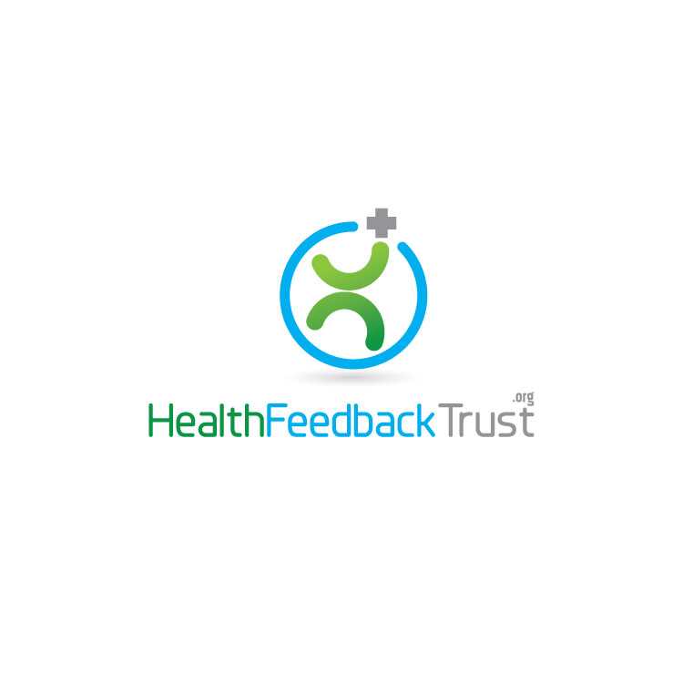Logo Design by POP! for Health Feedback Trust | Design #322273