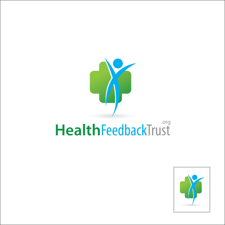 Logo Design by POP! for Health Feedback Trust | Design #322412