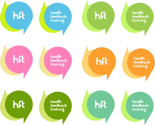 Logo Design by Justin Sang-Ki Yi for Health Feedback Trust | Design #322103