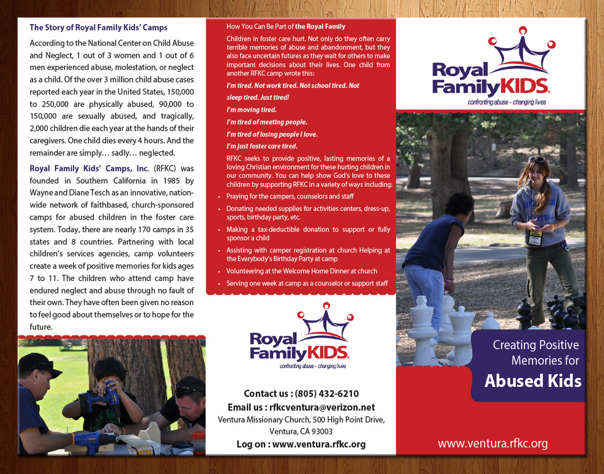 Flyer Design by theblueart for this project | Design #6127000