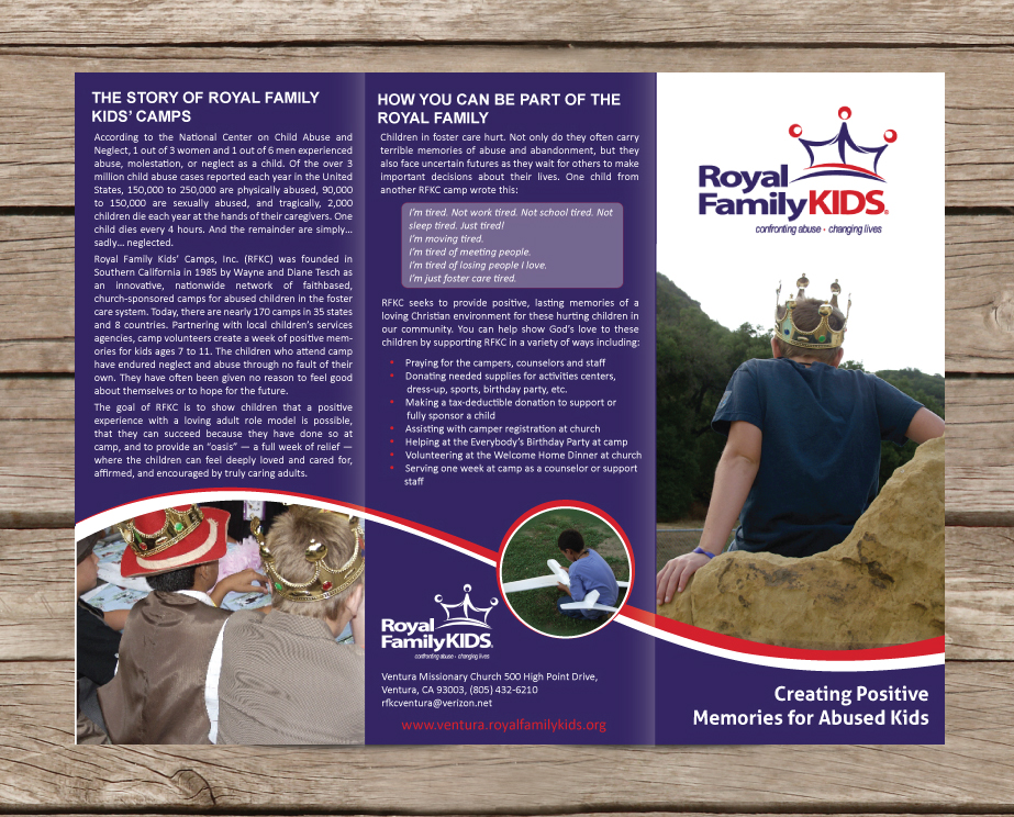 Diseño de Flyer por nyky para este proyecto | Diseño #6116865