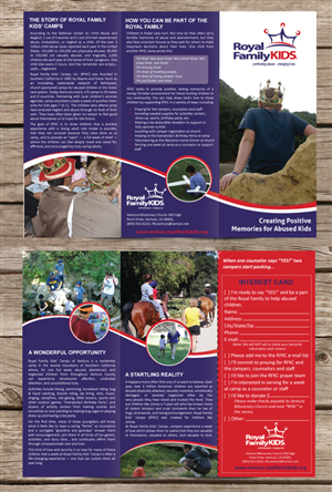 Flyer Design by nyky for this project | Design: #6131039