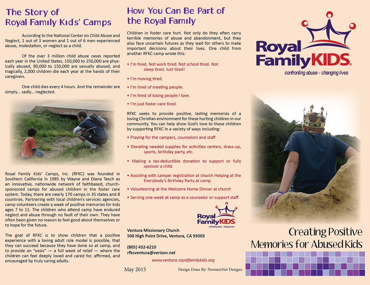 Flyer Design by NewmieNetDesigns for this project | Design #6107699
