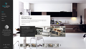 Diseño Web por sahank para este proyecto | Diseño #6181615