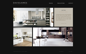 Web Design by Ahmad Yunus for this project | Design: #6141072