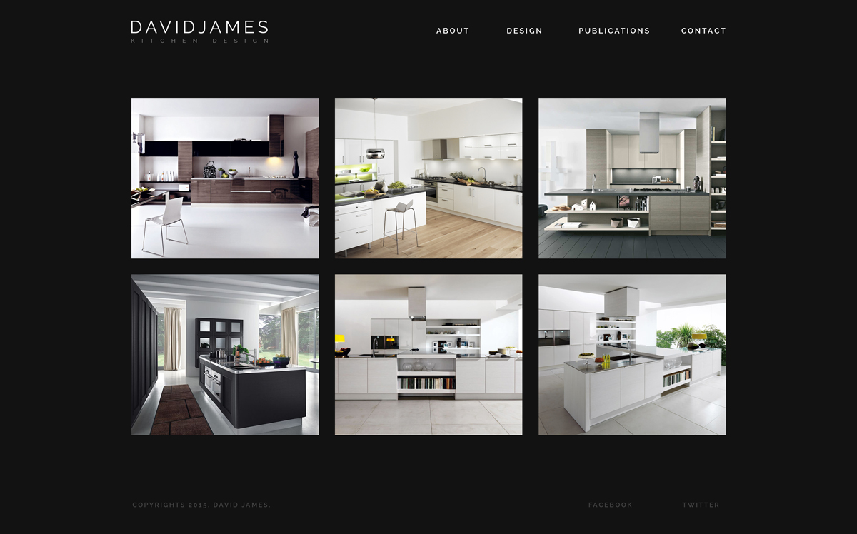 Web Design par Ahmad Yunus pour ce projet | Design #6149565