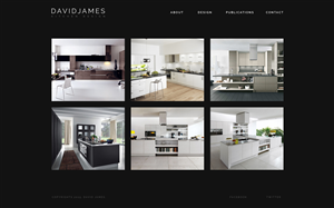 Web Design by Ahmad Yunus for this project | Design: #6149565