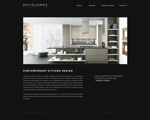 Web Design by Ahmad Yunus for this project | Design: #6149566