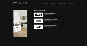 Web Design by Ahmad Yunus for this project | Design: #6149571