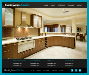 Web Design by wolf for this project | Design: #6187910