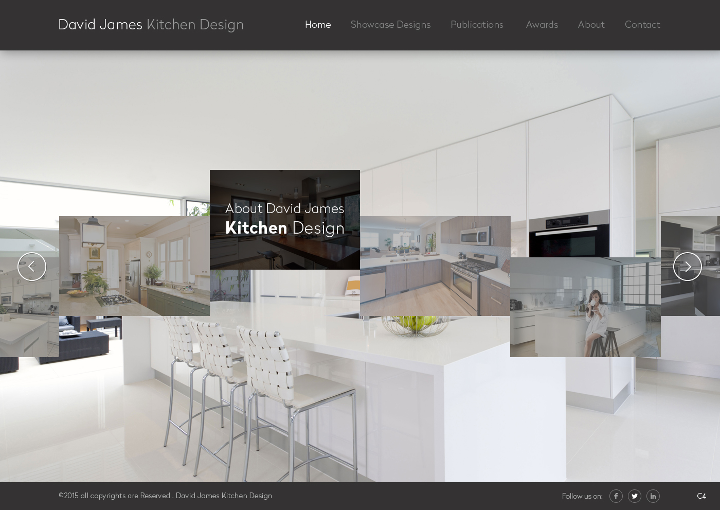 Web Design by pb for this project | Design #6120344