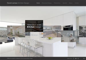 Web Design by pb for this project | Design: #6120344
