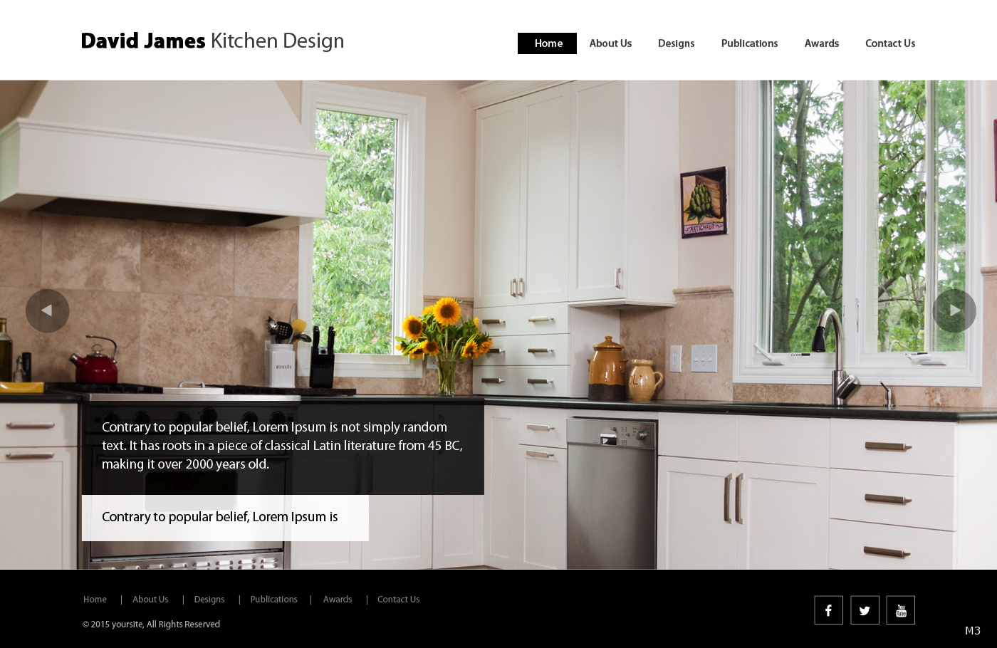 Web Design by pb for this project | Design #6155111