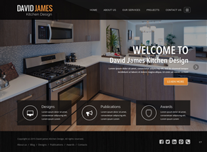 Web Design by pb for this project | Design: #6155122