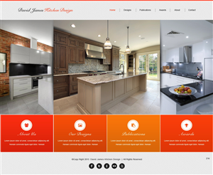 Web Design by pb for this project | Design: #6155129