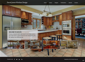 Web Design by pb for this project | Design: #6155133