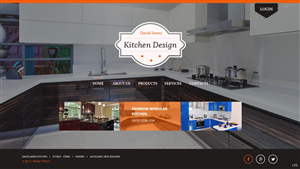 Web Design by pb for this project | Design: #6155136
