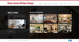 Web Design by pb for this project | Design: #6155147